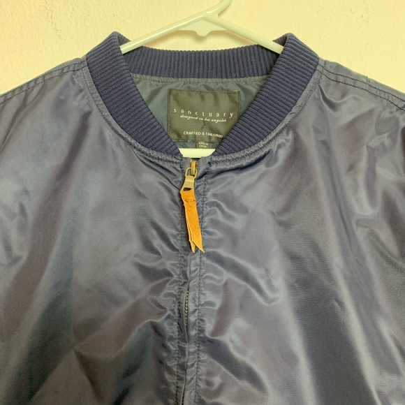 COPY - Sanctuary Bomber Jacket - Picture 7 of 7